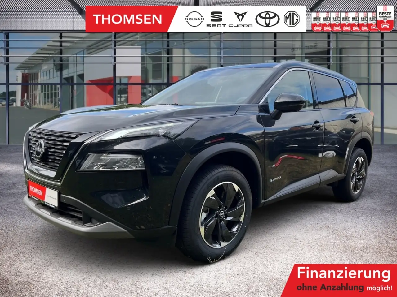 X-Trail1.5 VC-T e-Power N-Connecta Navi ACC LM