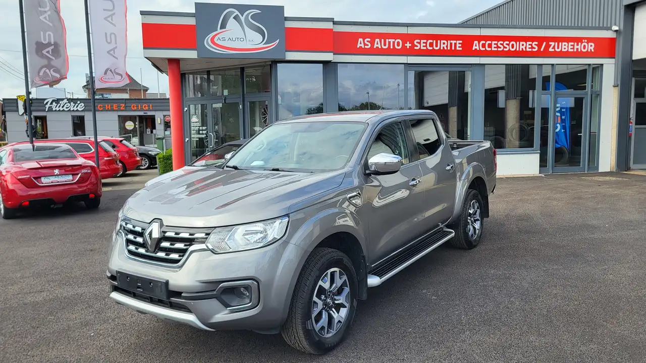 Alaskan2.3 dCi 163cv Energy 4x4 6V
