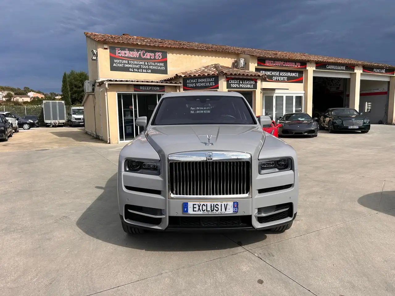 фото машины