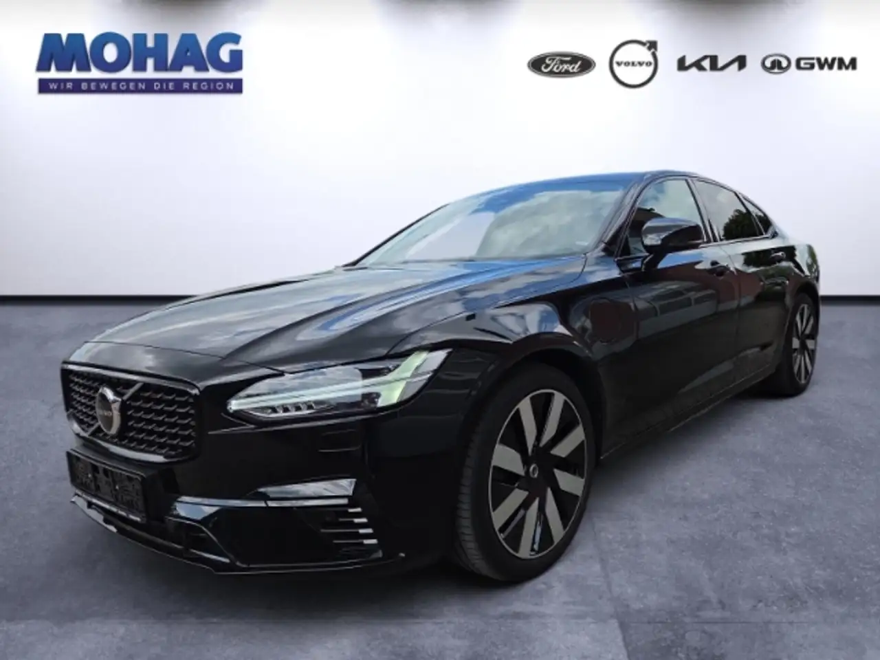 S90T8 AWD Plug-In Hybrid Plus Dark VollLED,Google,ACC