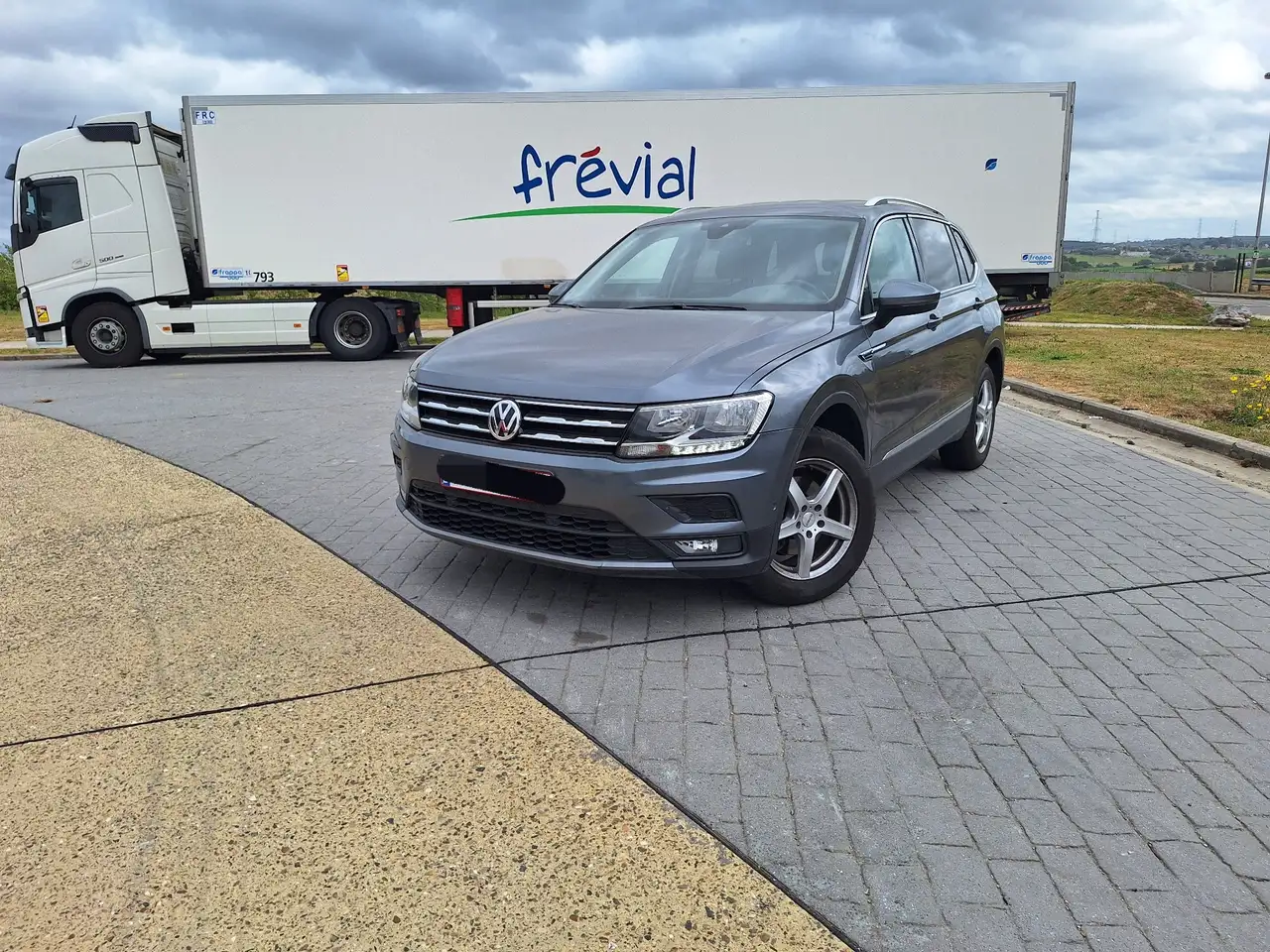 Tiguan AllspaceTiguan Allspace 2021 2.0 TDI