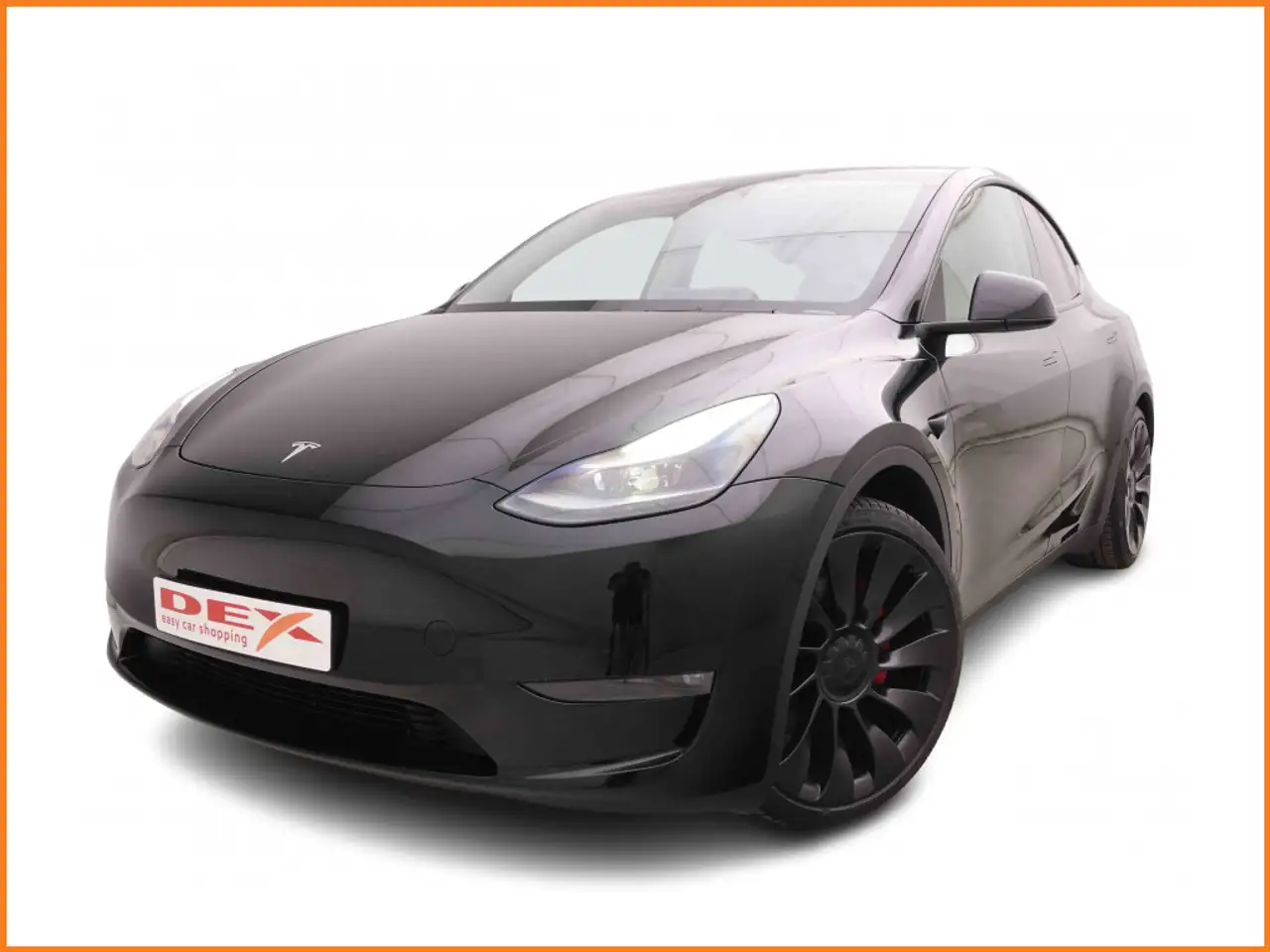 Model YPerformance AWD + Leather + Panoroof + LED + Camera + ...