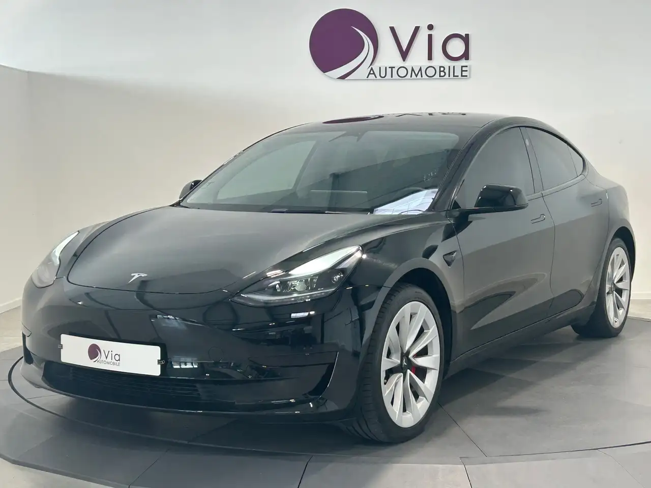 Model 3Autonomie Standard Plus RWD