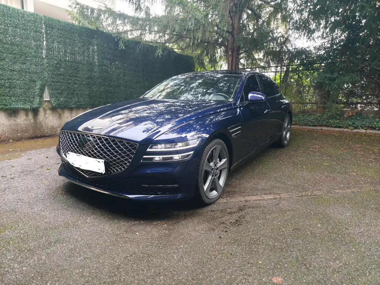 G802.2 Diesel AT8 Luxury Line
