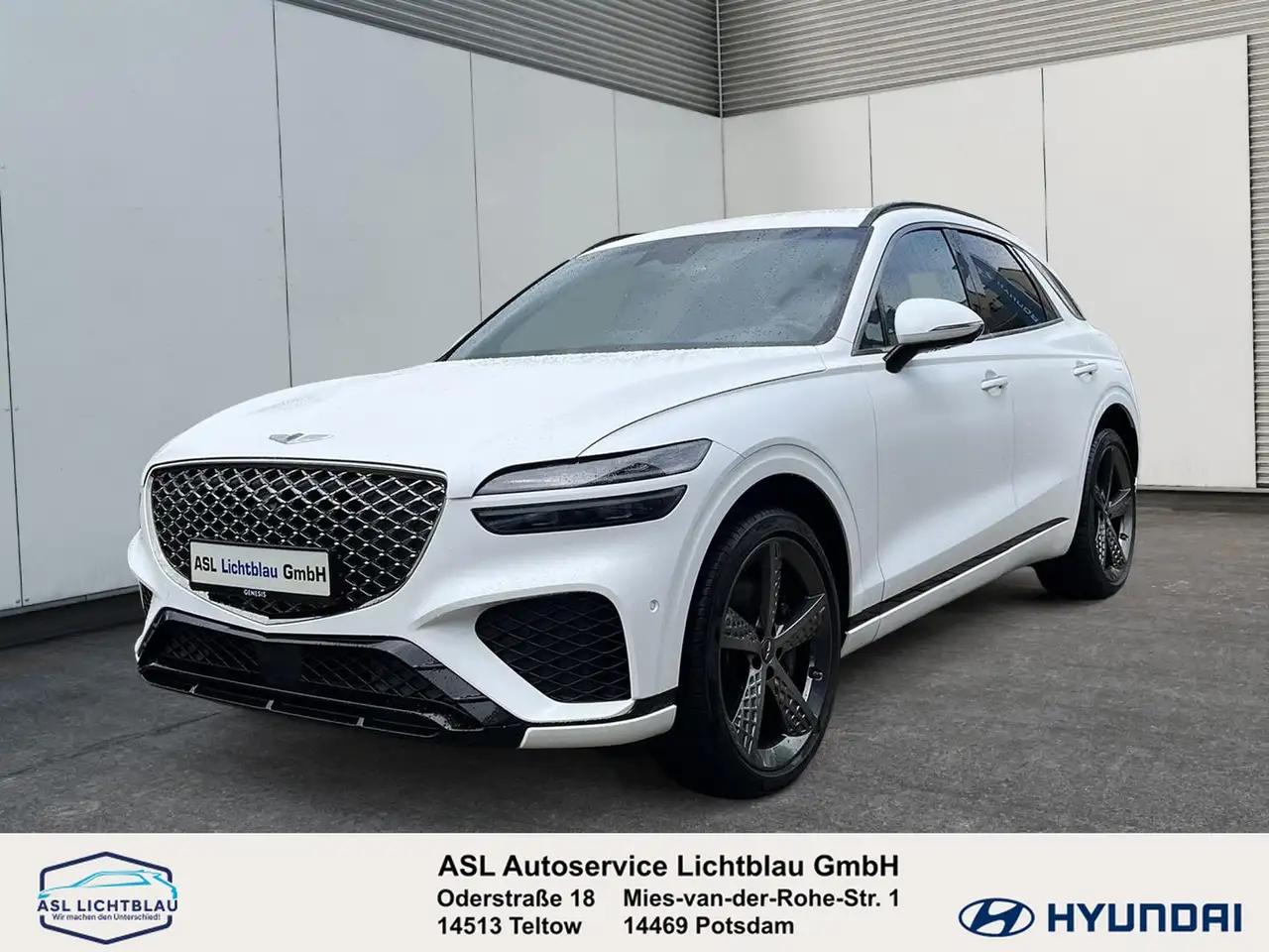 GV702.5 T Sport AWD Komfort- & Technik-Paket 2.5