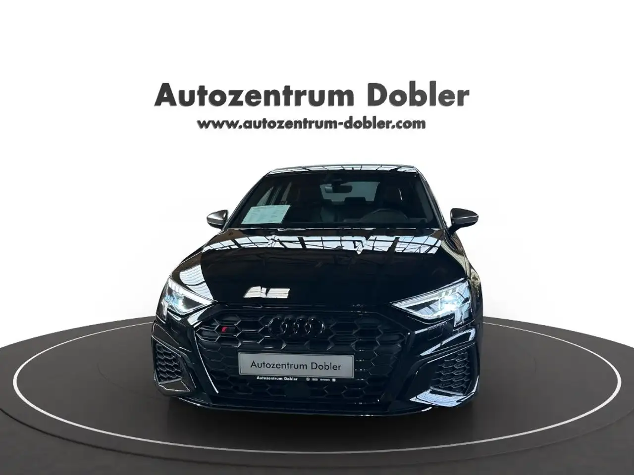 S3Sportback 2.0 TFSI quattro Glasdach Navi ACC EURO6