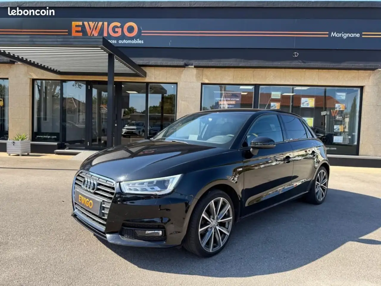 A1TFSI 125CH S line