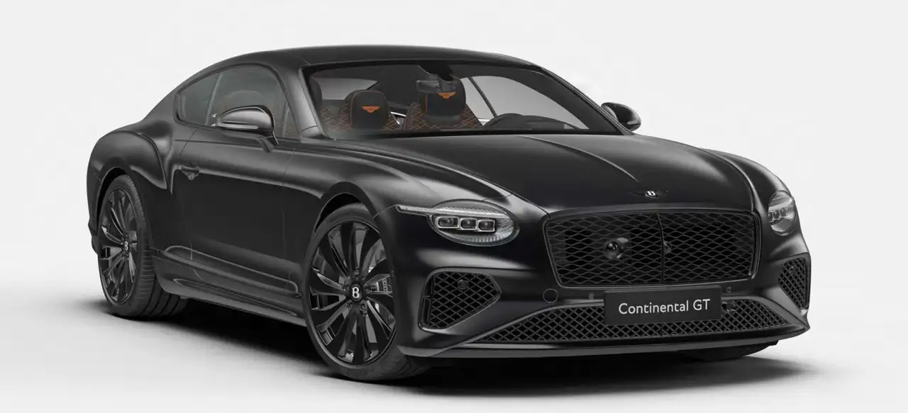 ContinentalGT V8 Hybrid *MY26*Mandarin Stitching*