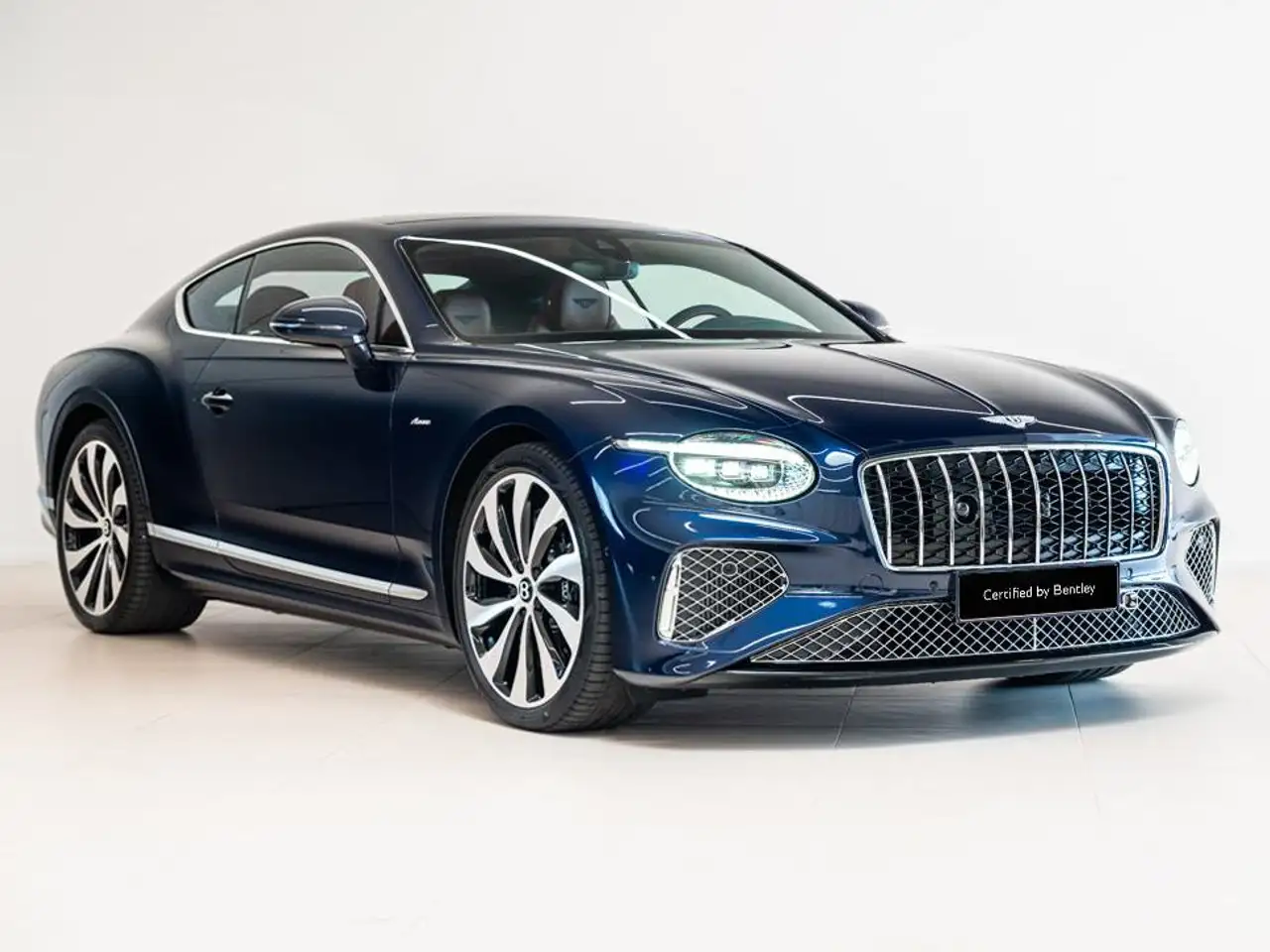 Continental GTContinental GT Azure V8 Hybrid