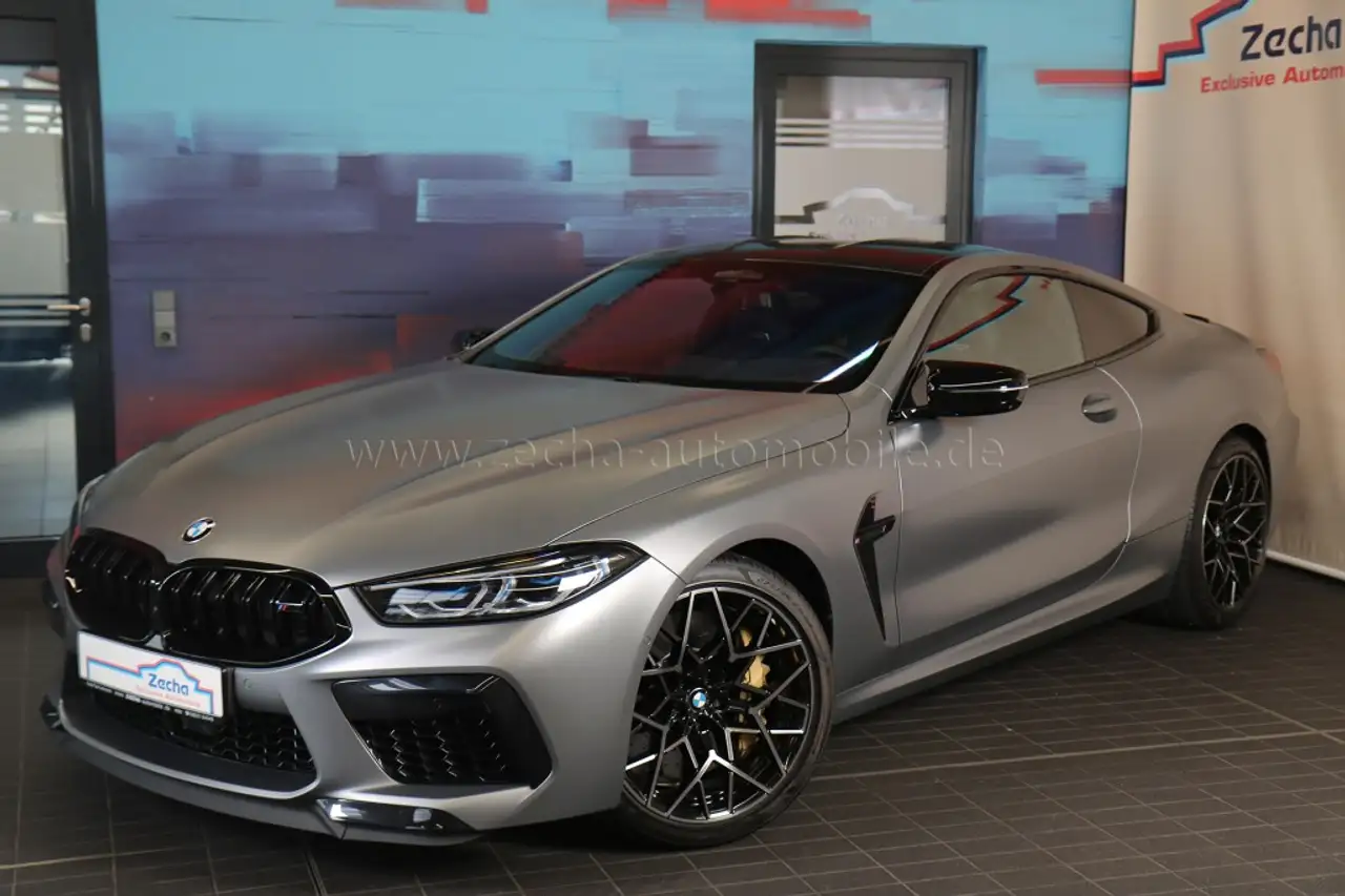 M8Coupé M Driver Package B&W LaserKeramikbremse