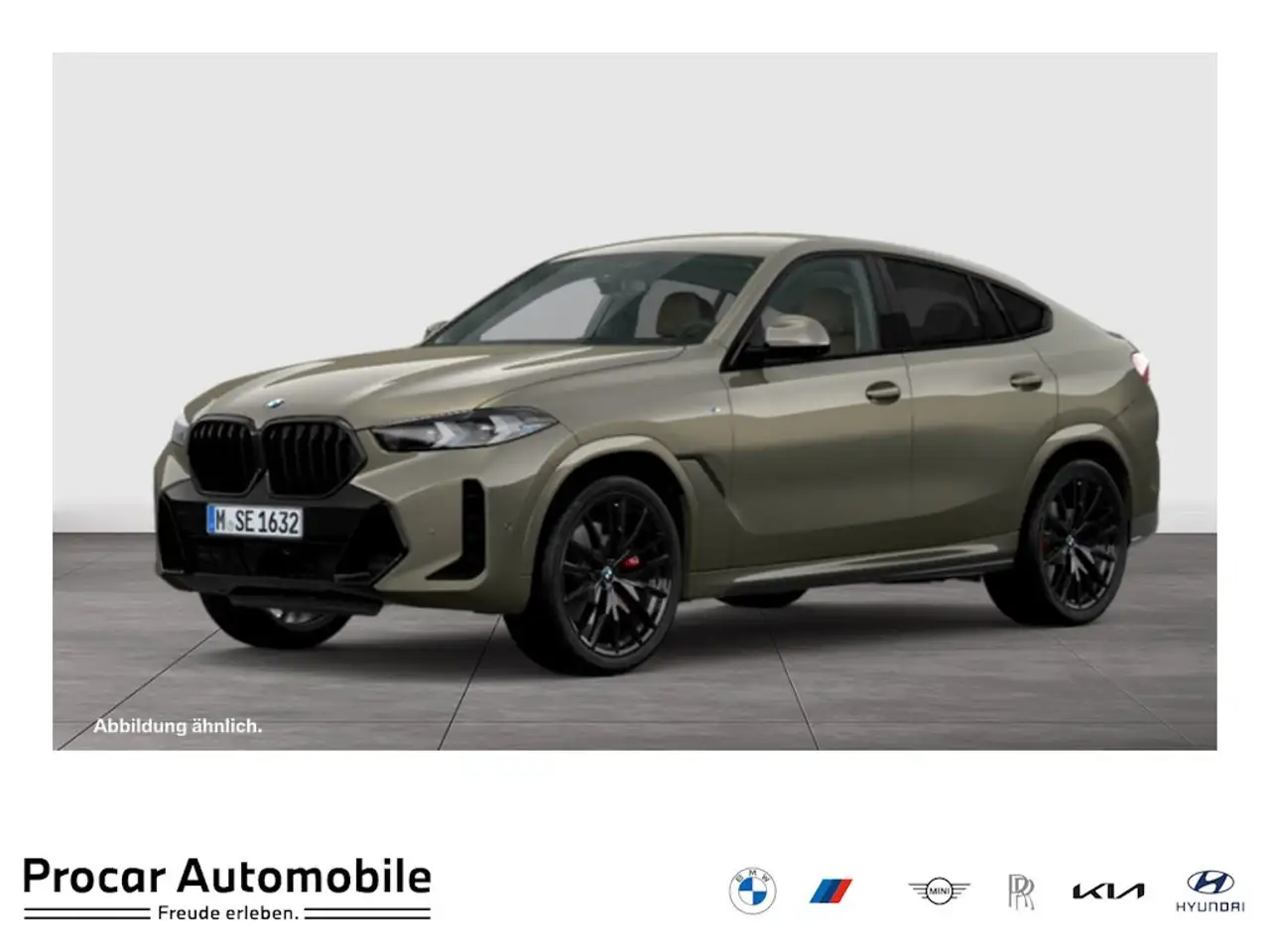 X6xDrive30d M Sport ACC AHK RFK NAVI