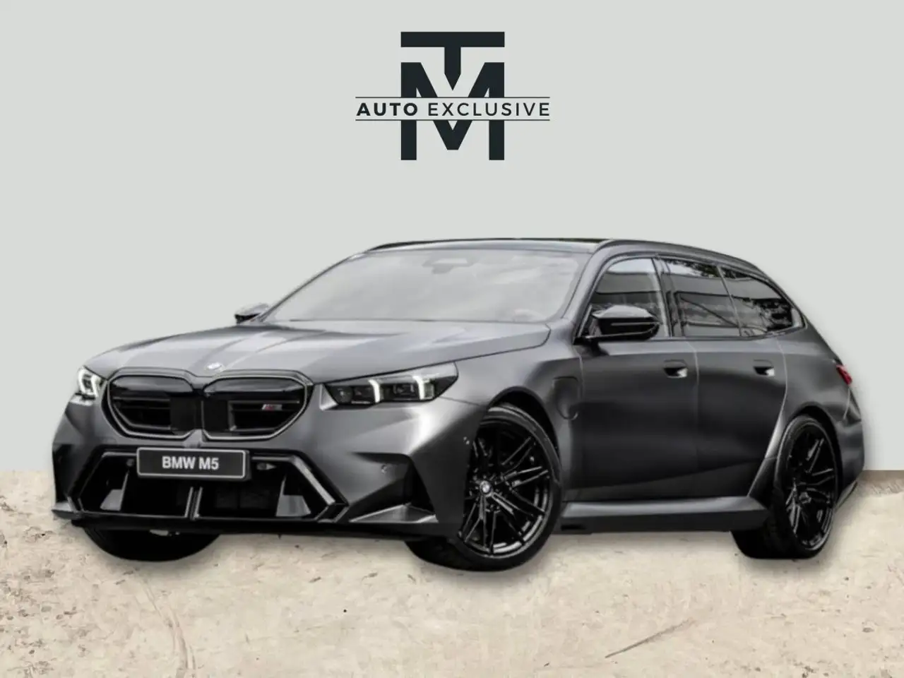 M5TOURING G99 Touring PHEV 727 ch BVA8