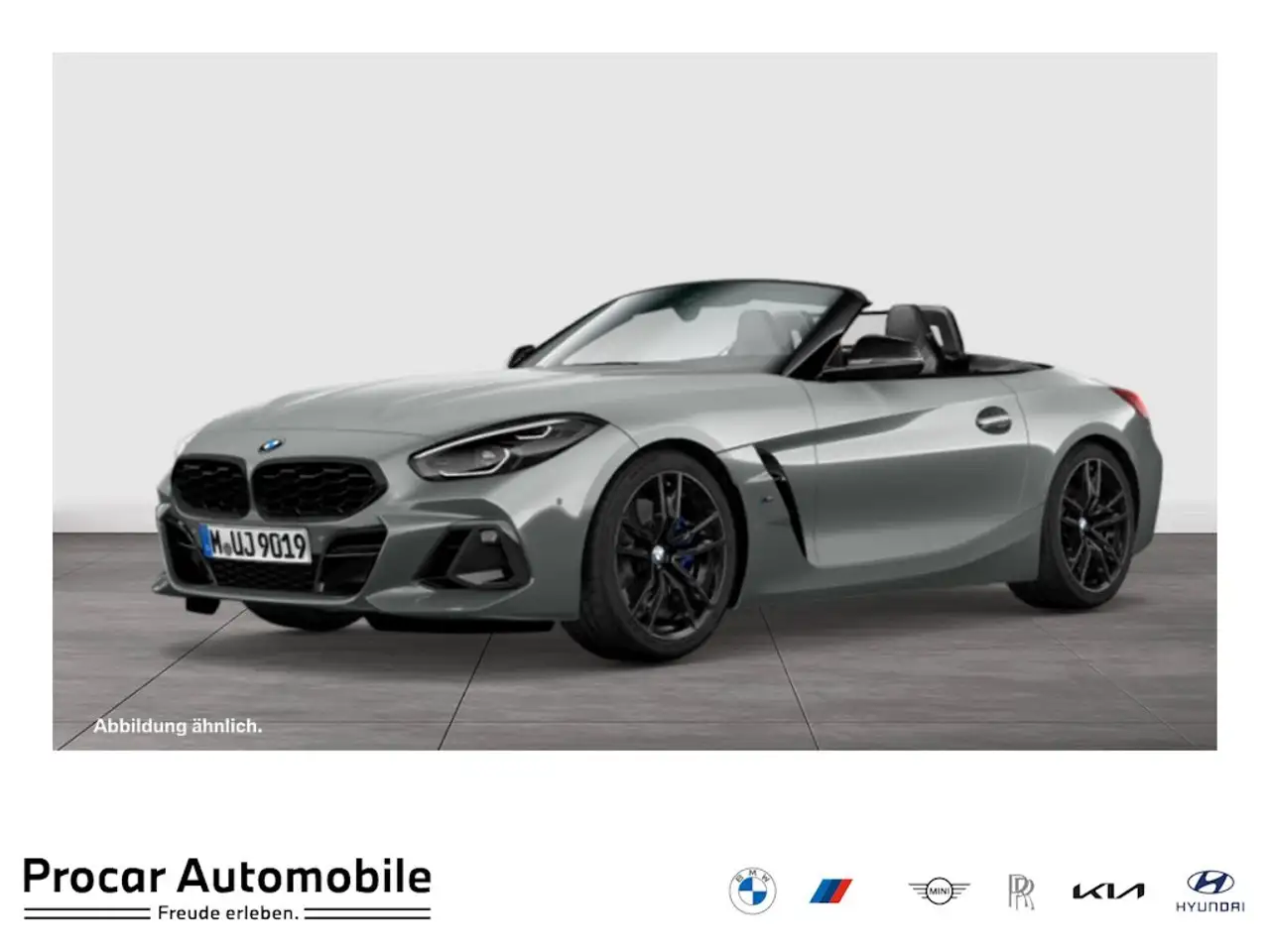 Z4sDrive20i  M Sport HUD ACC RFK NAVI LED DAB