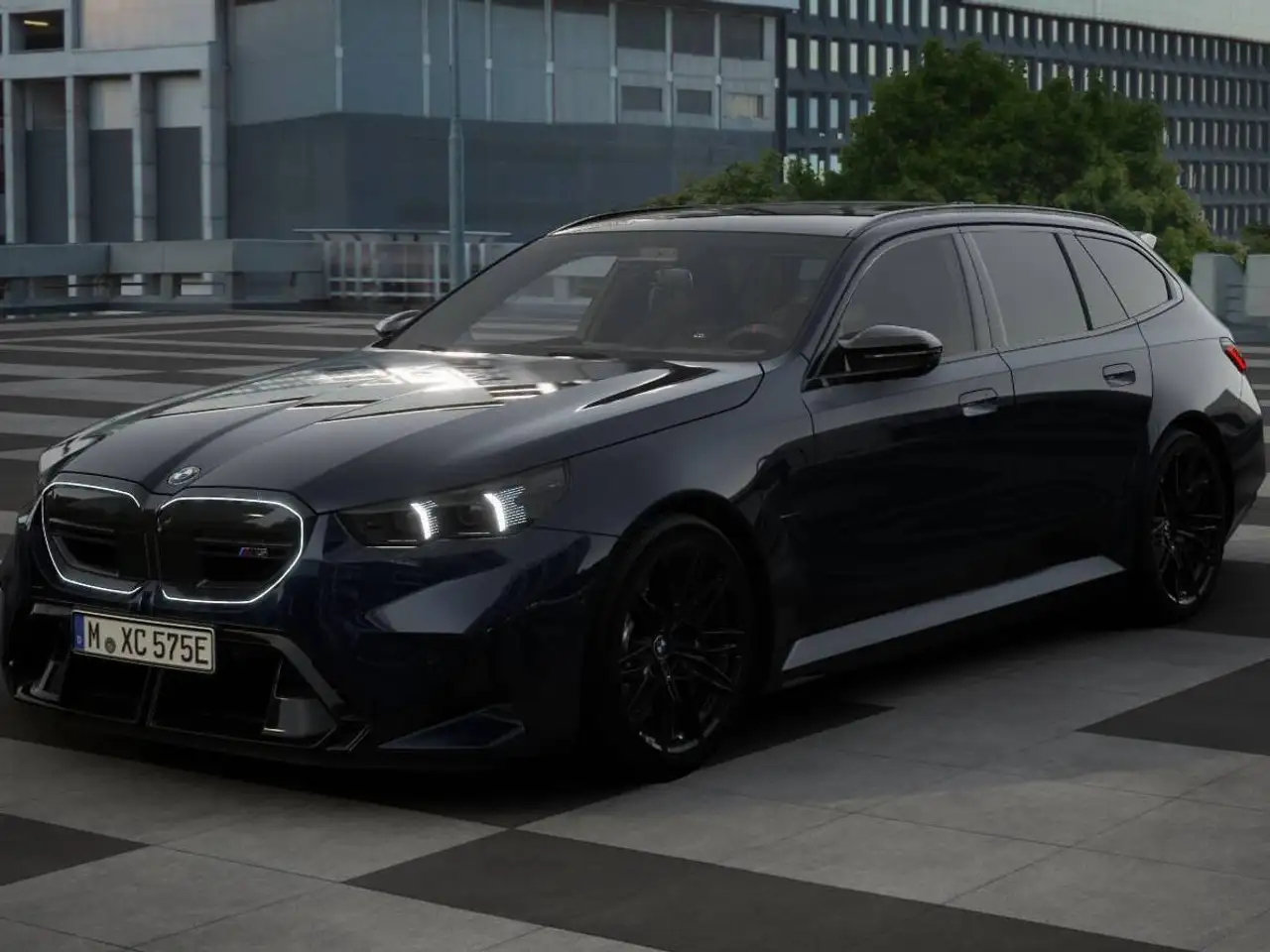 M5Touring