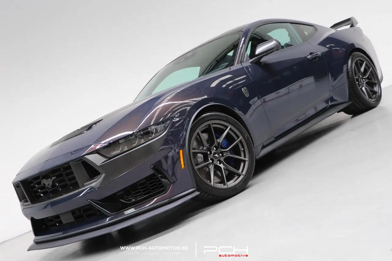 MustangDark Horse 5.0 V8 507cv - Handling Package - TVAC