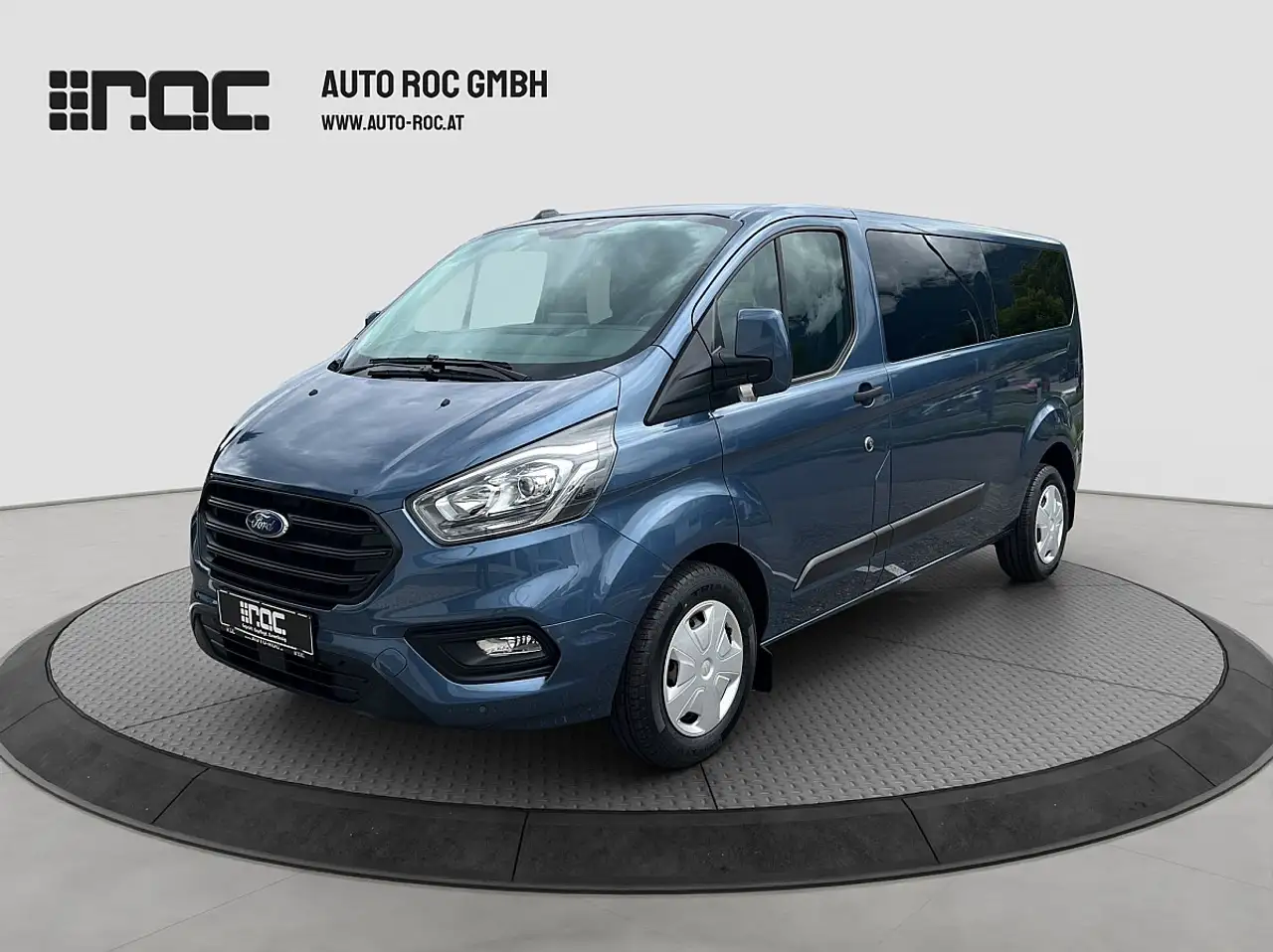 Tourneo CustomVariobus 2,0 TDCI L2H1 320 Trend 8-Sitzer/Kamer...