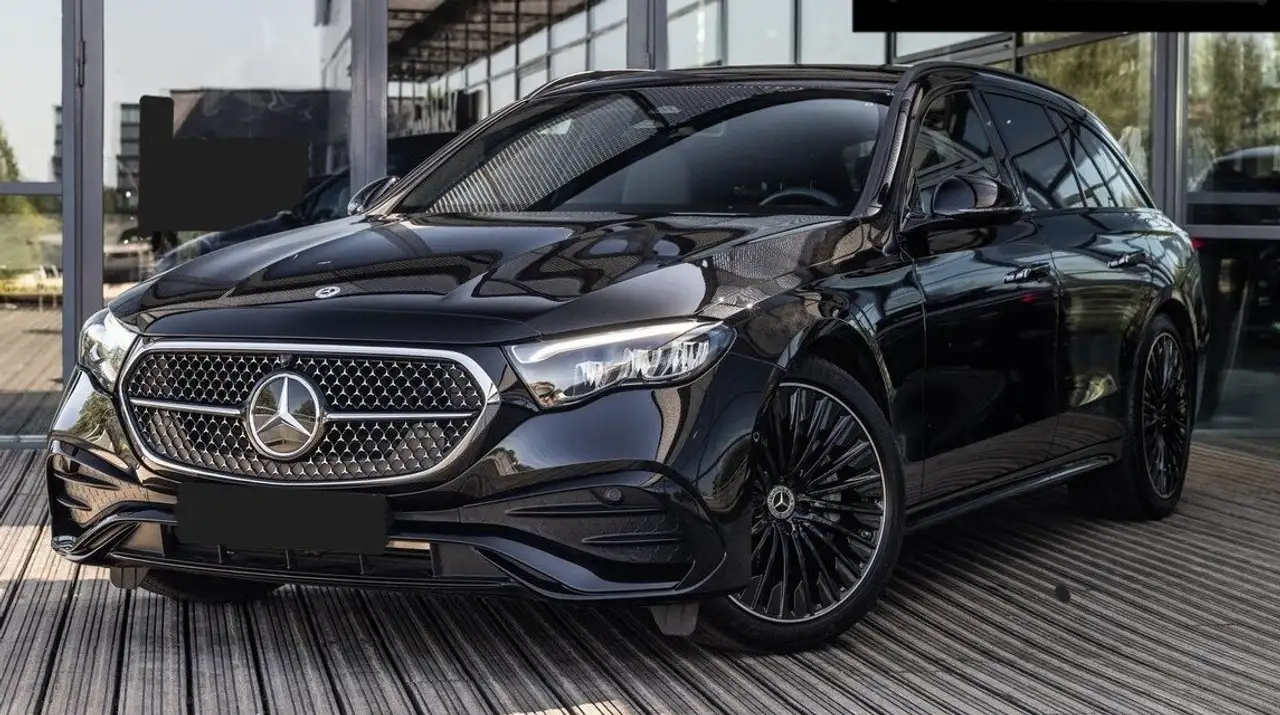 E 300e 9G Plug-in AMG & NIGHT 20"/Distronic+/El.Trekh.
