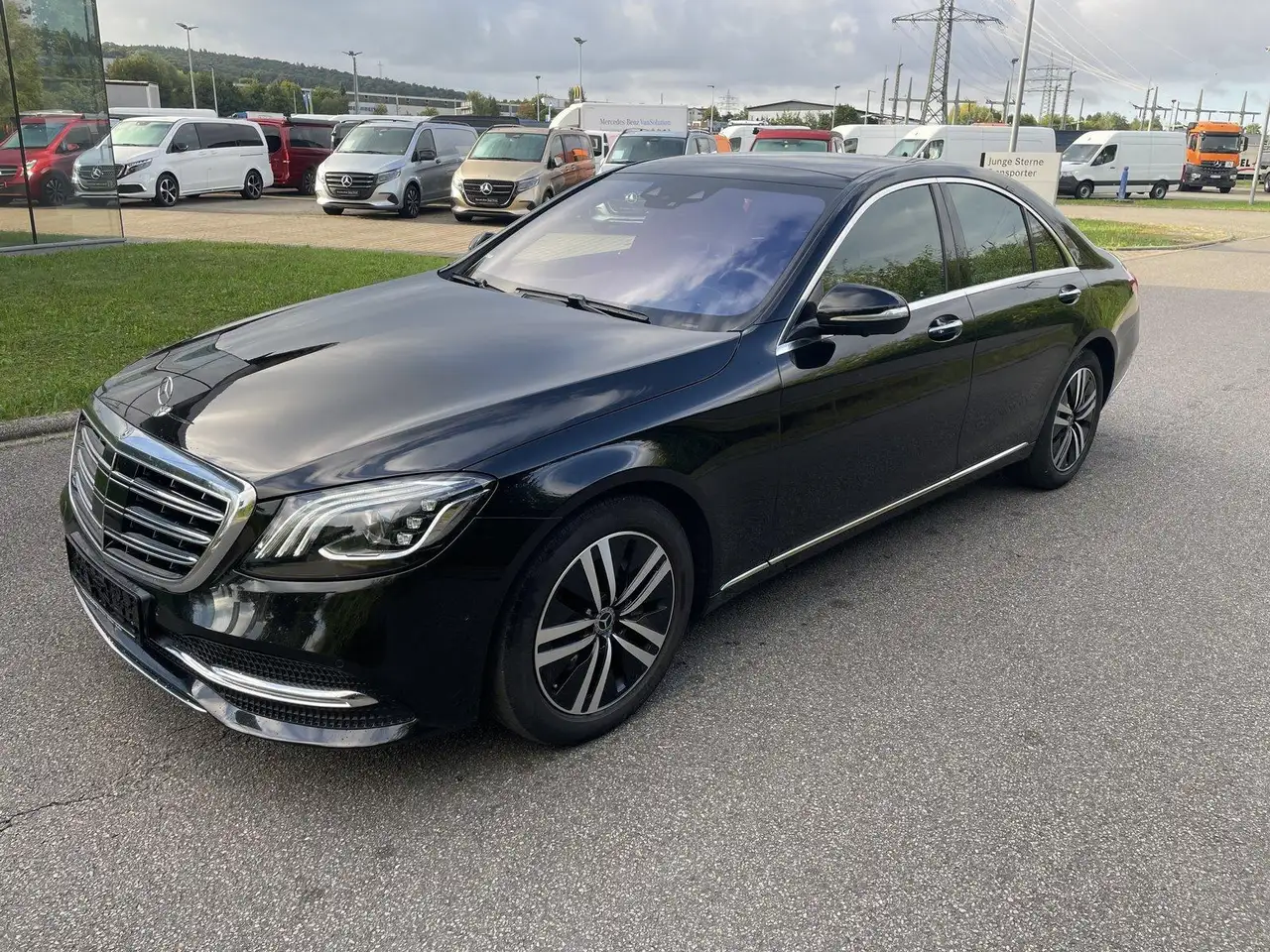 S 350d Pano*Distr*360°*HUD*MULTIBEAM*Nachtsicht