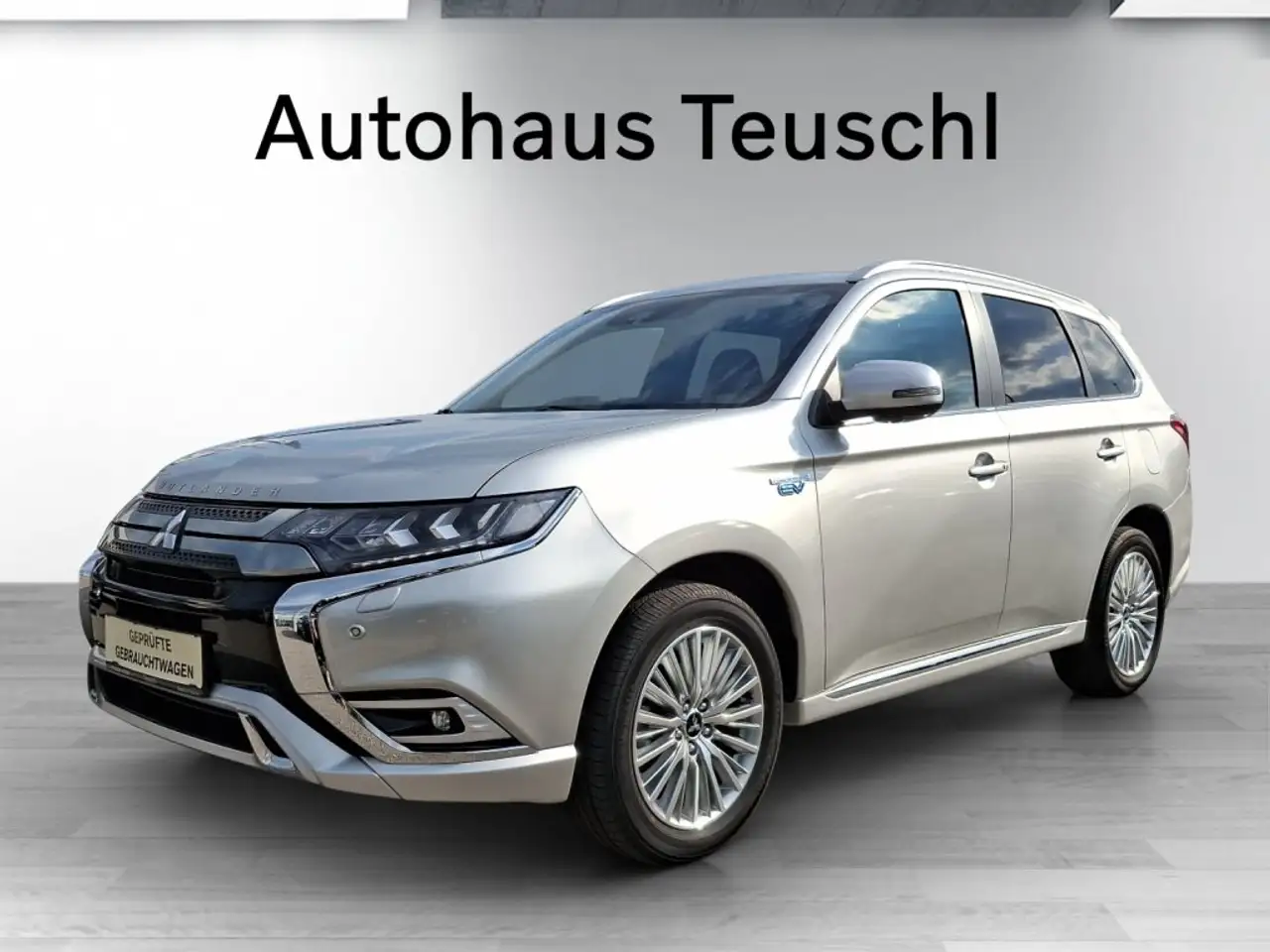 OutlanderPHEV 2,4 4WD Diamond Leder 20