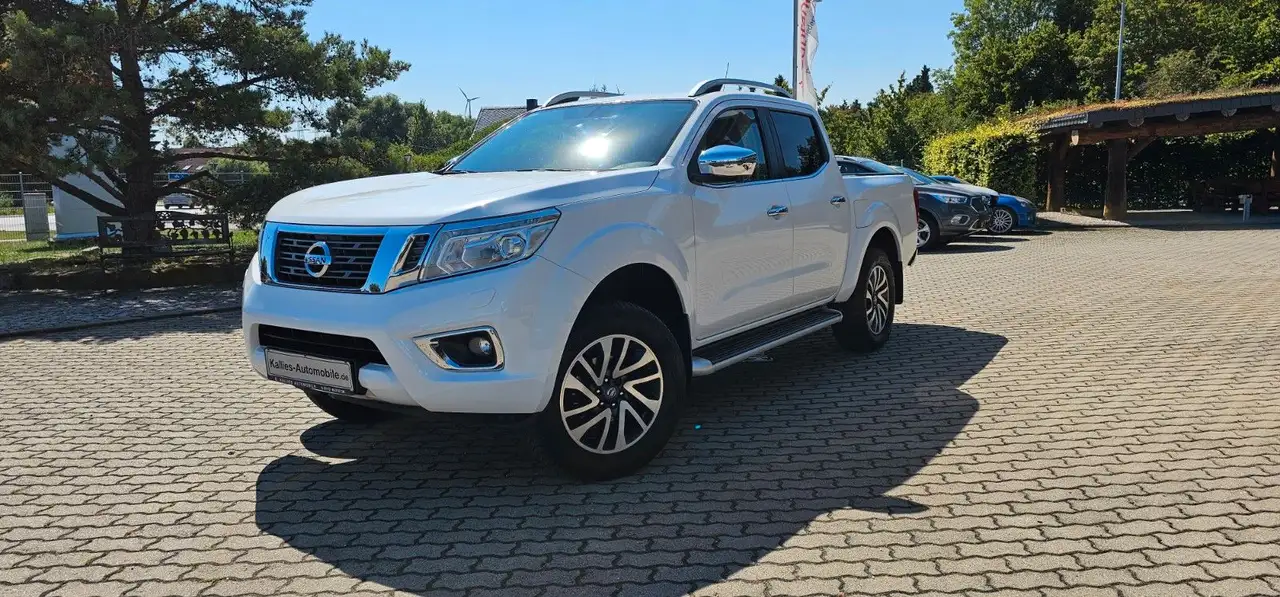NavaraNP300 Tekna Double Cab 4x4