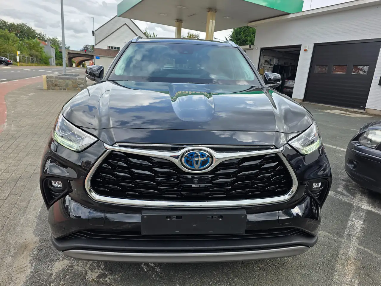 HighlanderHighlander Hybrid 2.5i AWD Premium Plus