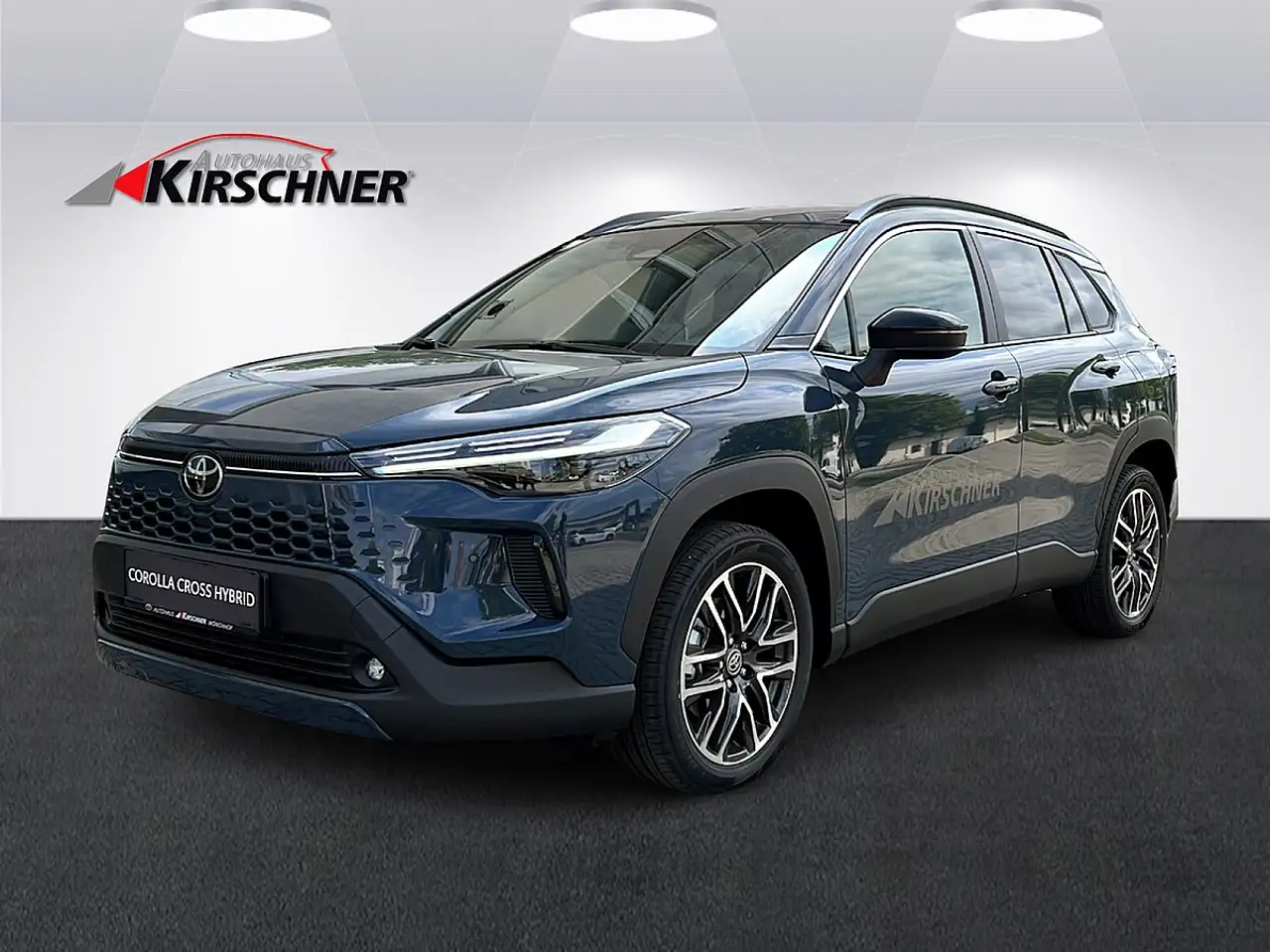 Corolla Cross2,0 Hybrid Active Drive 2WD
