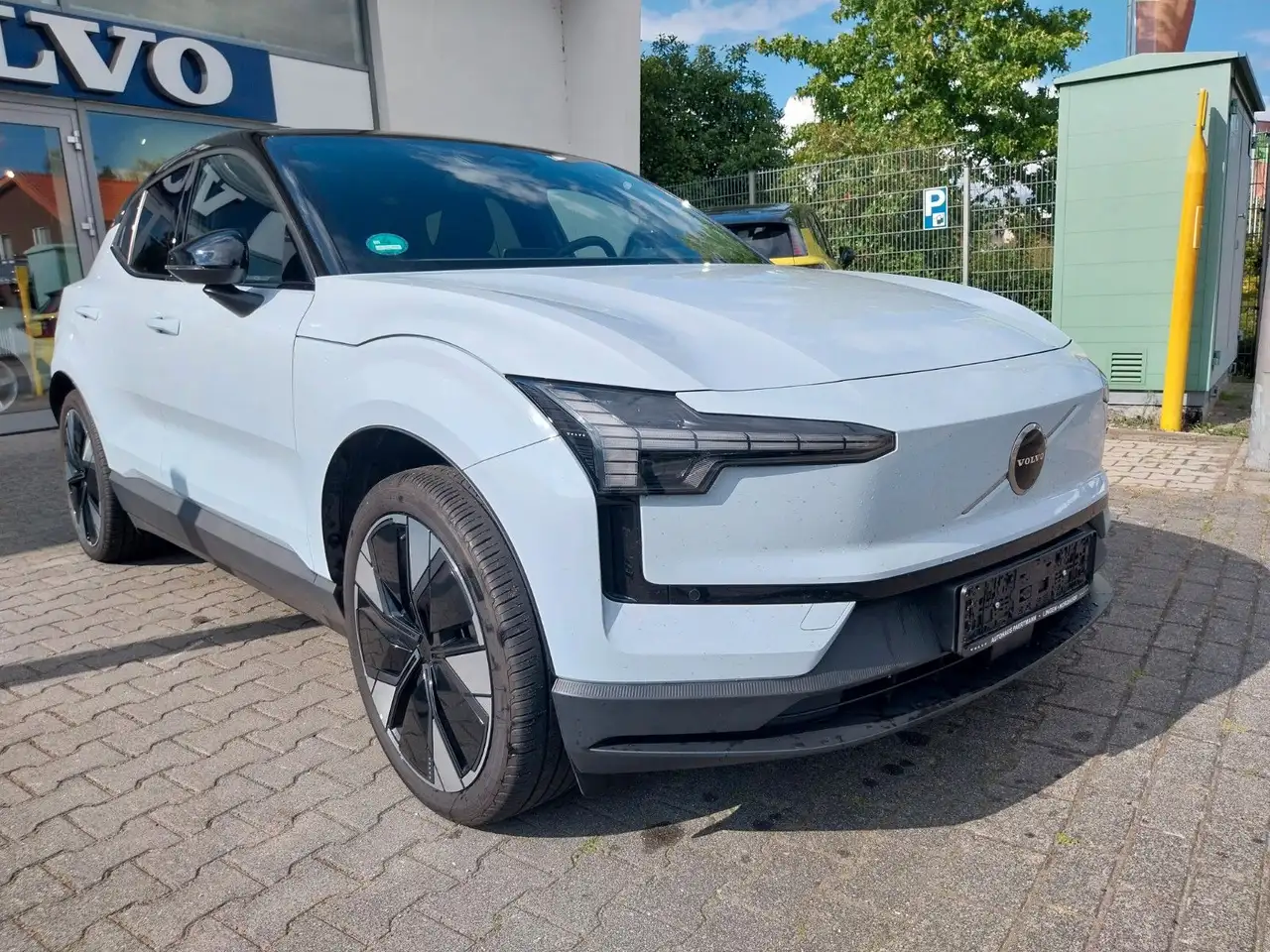 EX30Plus 2WD Pure Electric