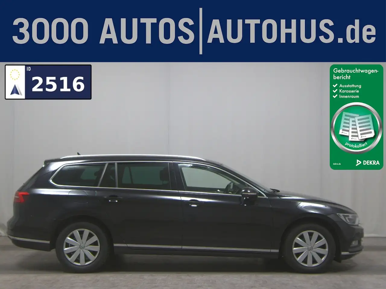 PassatVar. 2.0 TDI Highline AID Navi ACC RFK