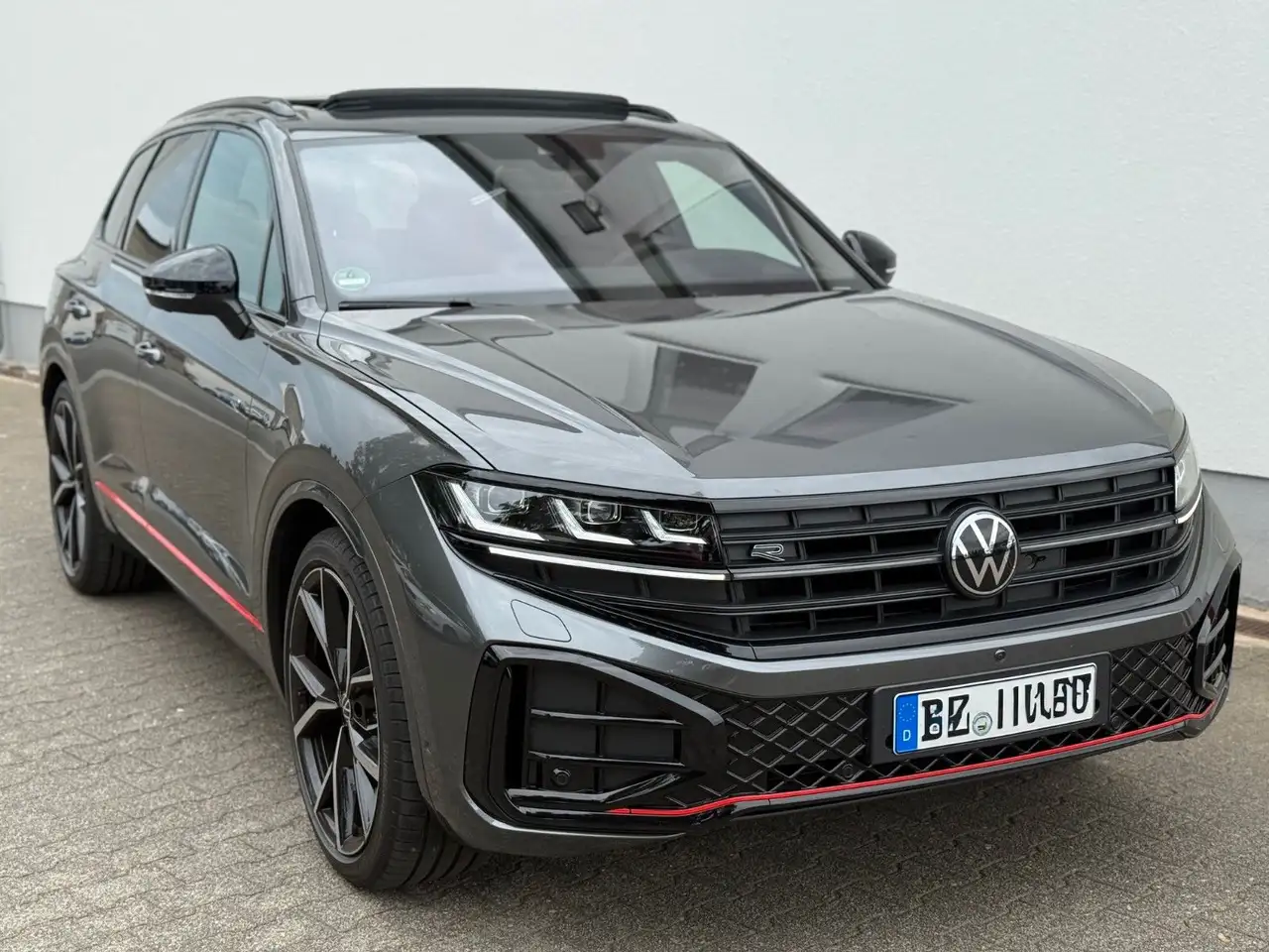 Touareg3.0 TDI 4Motion R-Line, Vollausstattung