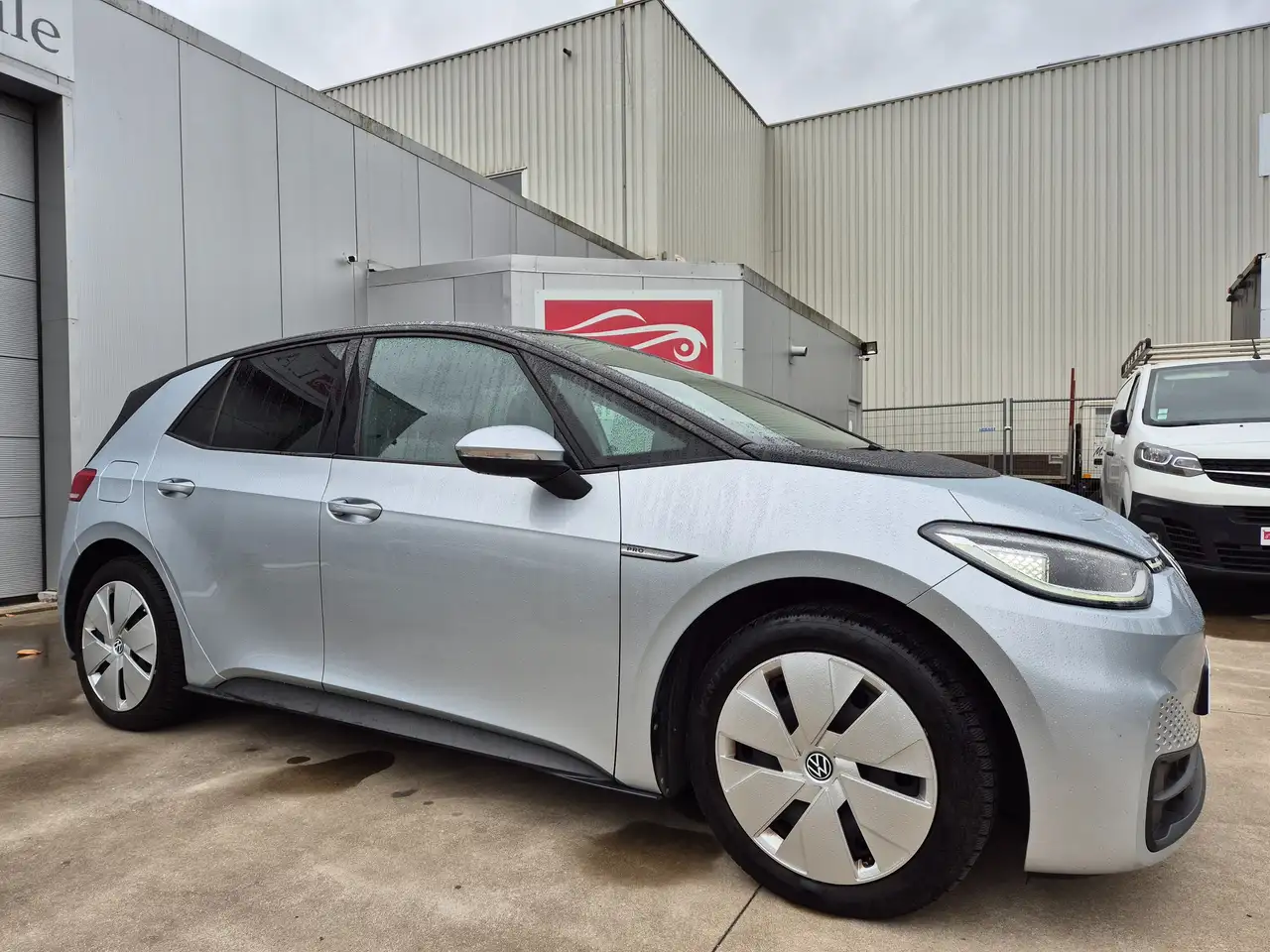 ID.3Pro 58 kWh 204cv // 36.984 km // 2021 !
