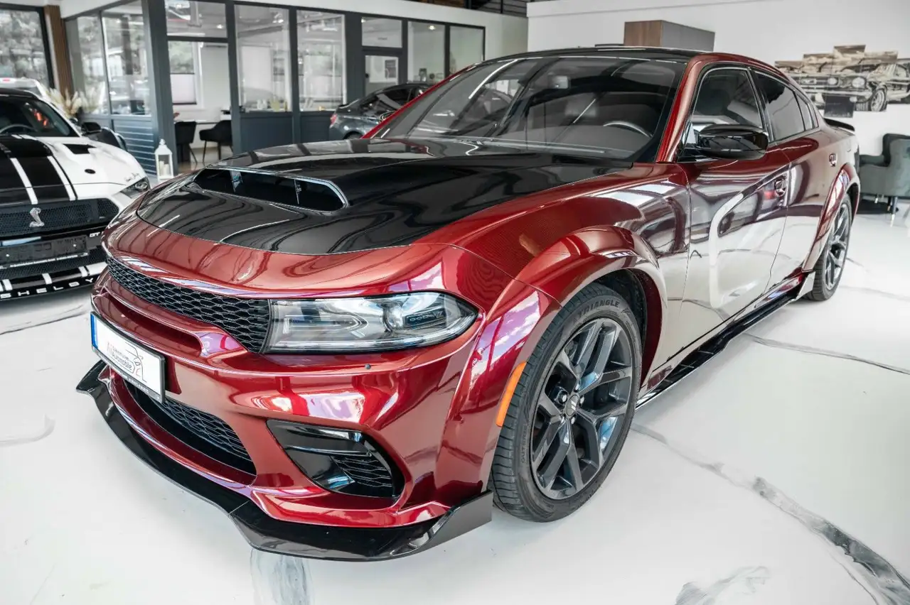 Charger5,7 LPG BRC  Widebody LED
