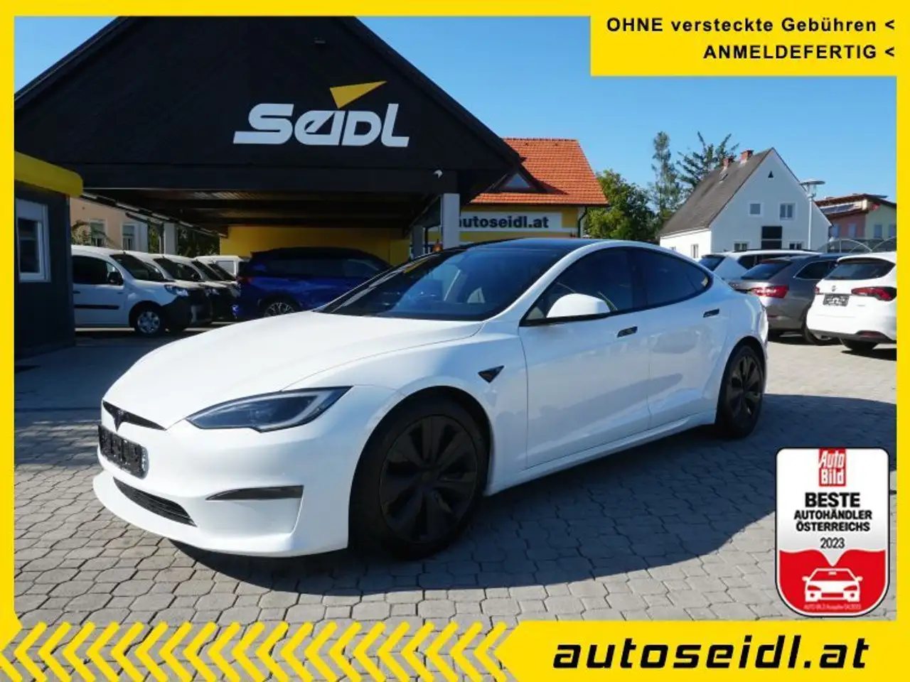 Model SAllrad Long Range 100kWh *NAVI+AHV+LED*