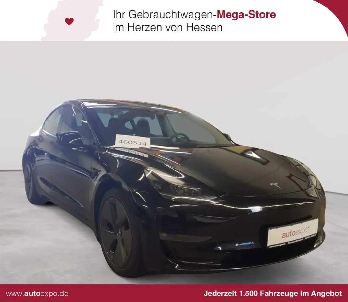 Model 3Model 3 Langstreckenbatt. Allradantrieb Dual Motor
