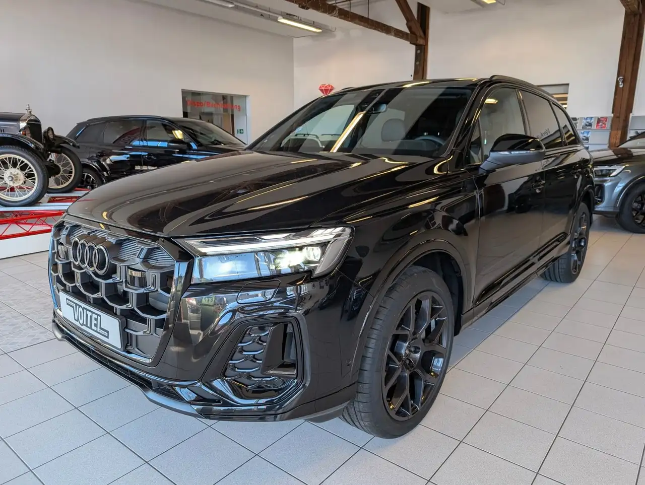 Q7quattro S line 5Jahre Garantie!