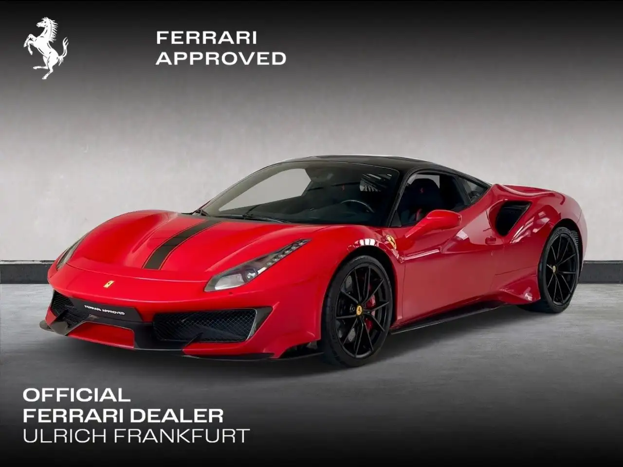 488***Ferrari Frankfurt****