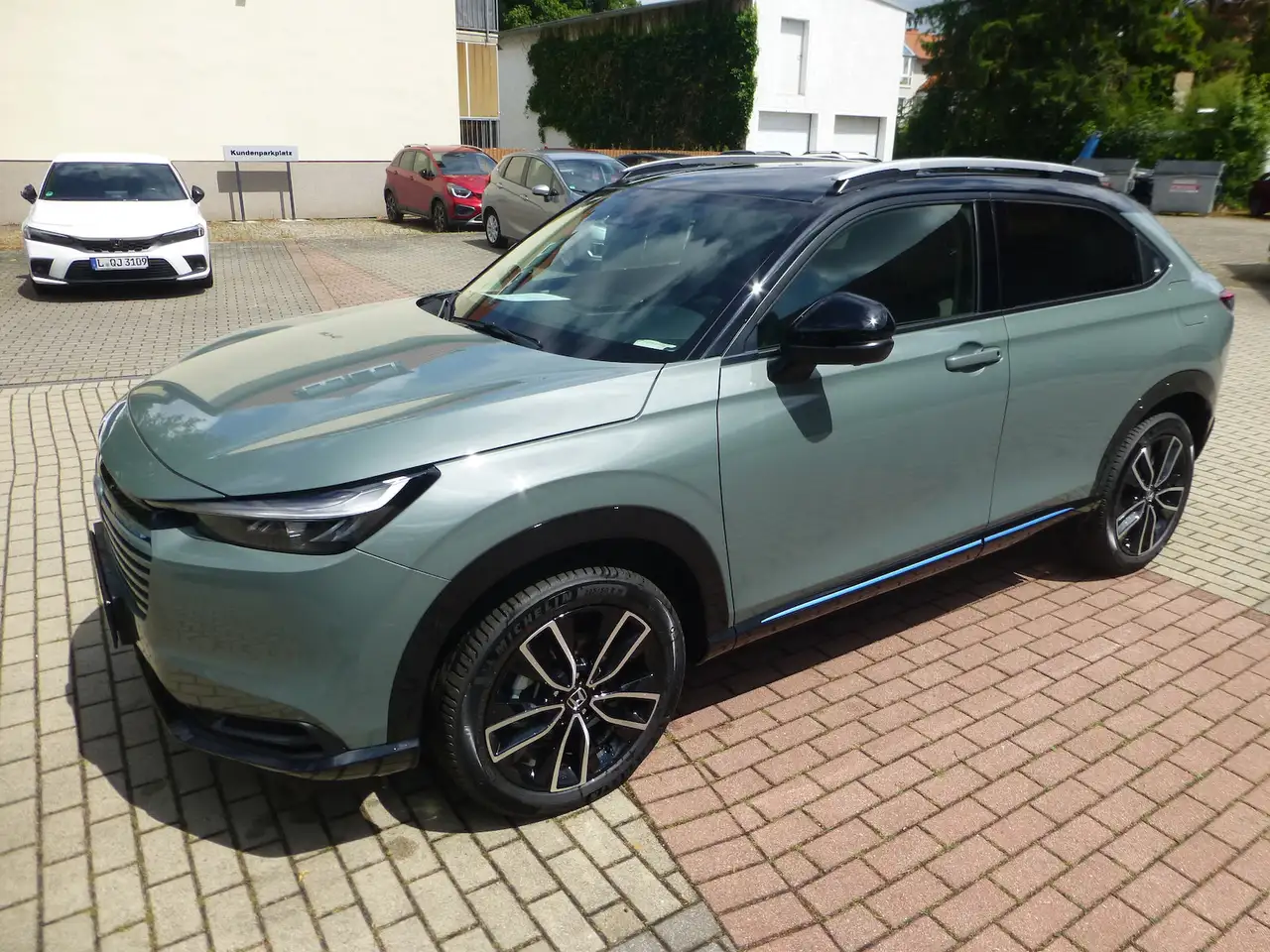 HR-Ve:HEV 1,5 i-MMD Hybrid Advance Style Mj.25