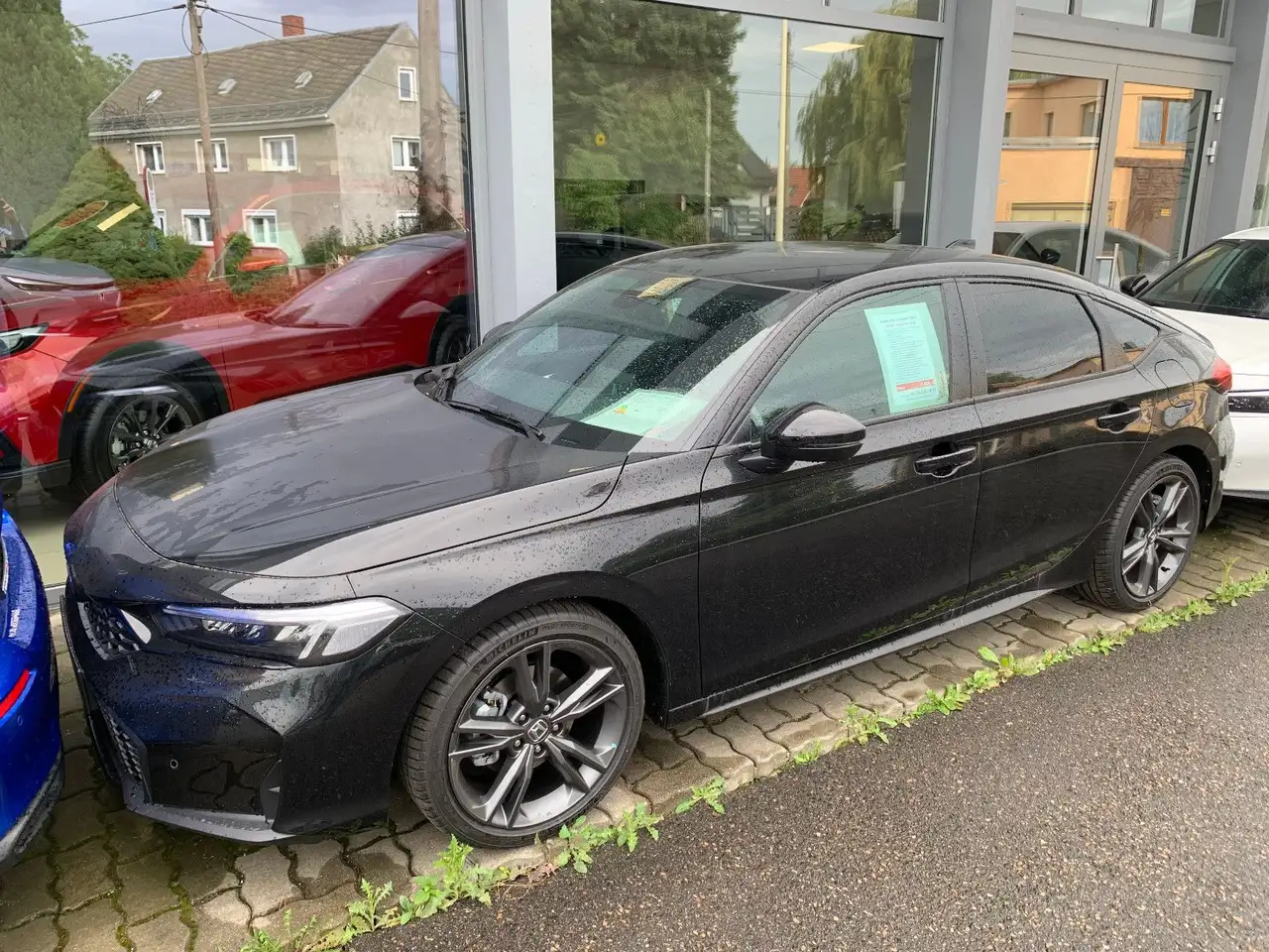 Civic2.0 Hybrid Sport Facelift MJ 2026 #SOFORT#