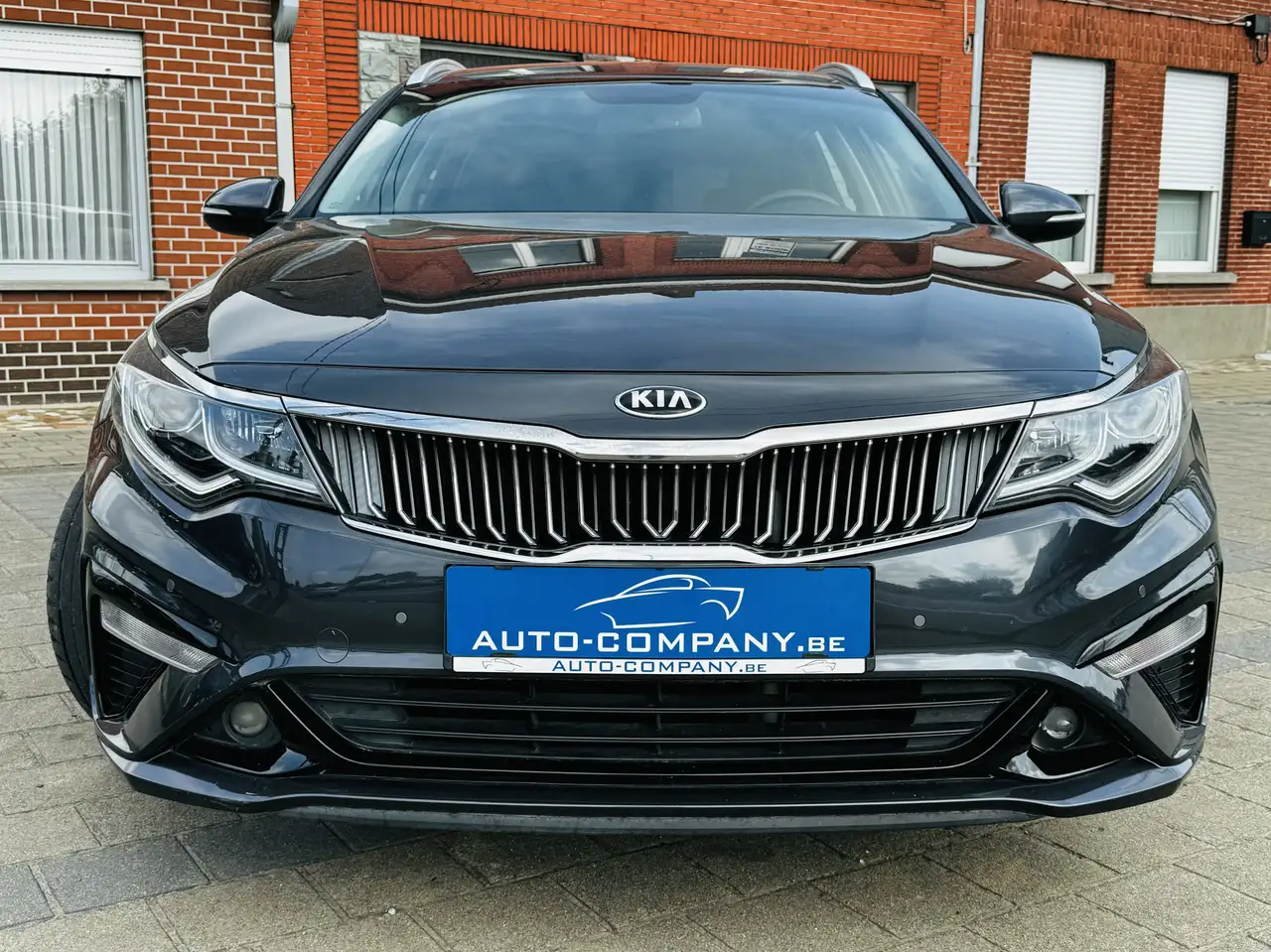 OptimaOptima Sportswagon 1.6 CRDI Spirit