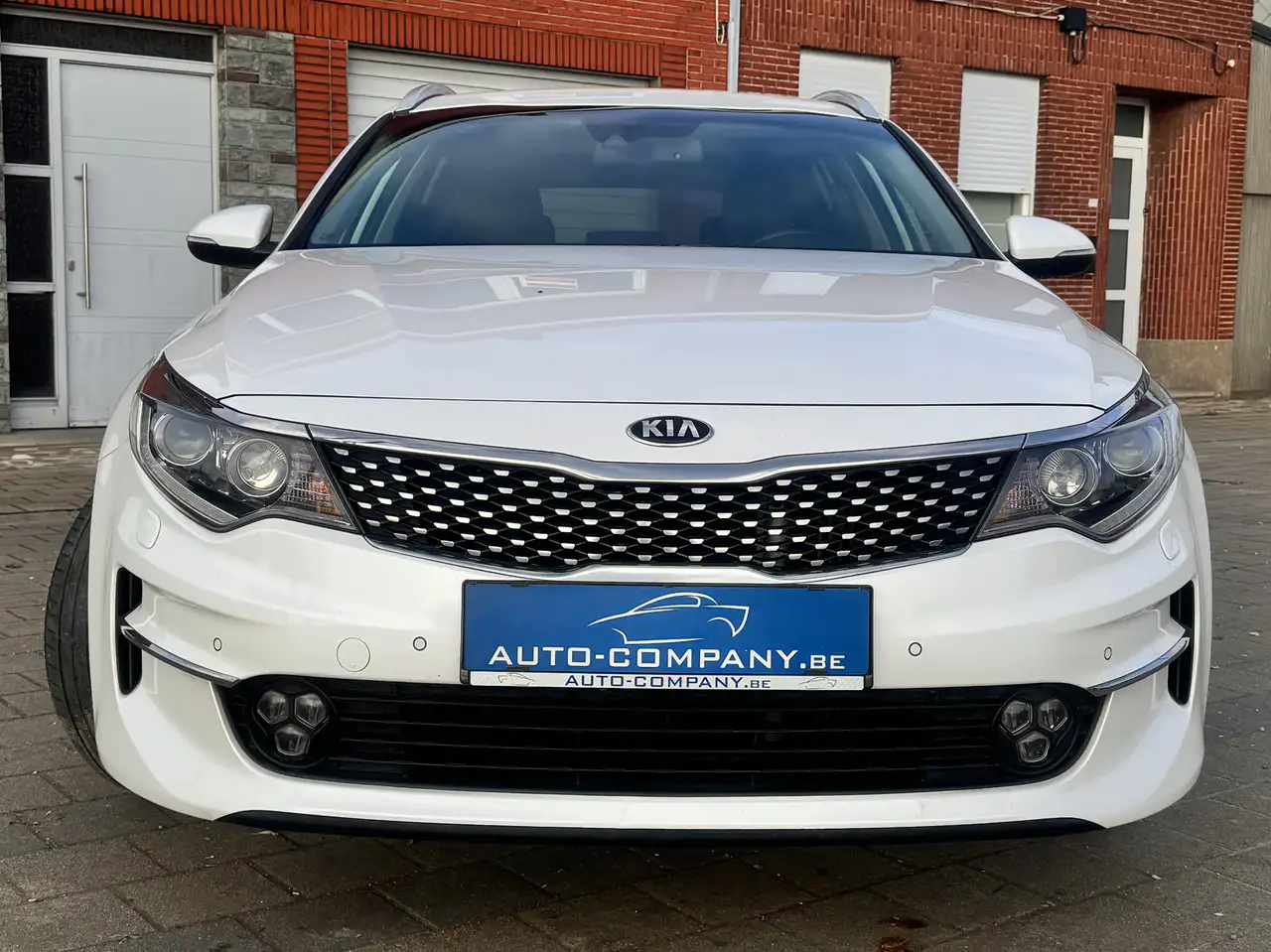OptimaOptima Sportswagon 1.7 CRDI Business