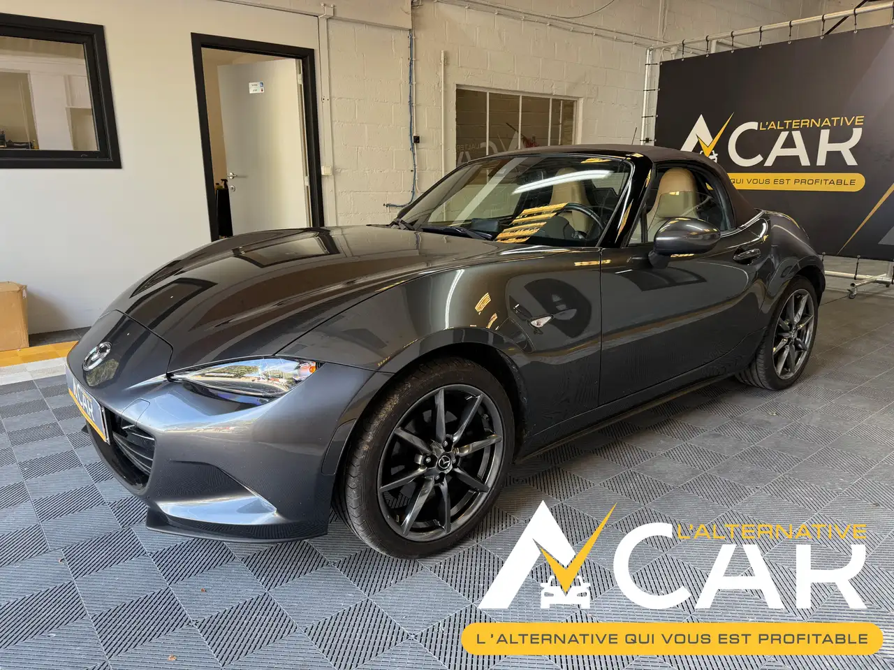 MX-52.0i Skyactiv-G Skycruise - GARANTIE 12M