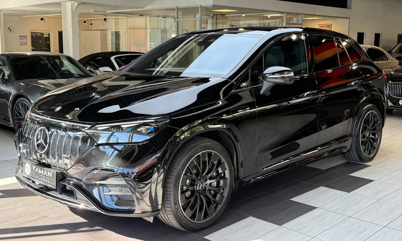 EQE SUVAMG 43 4Matic*Premium+*Pano*HuD*