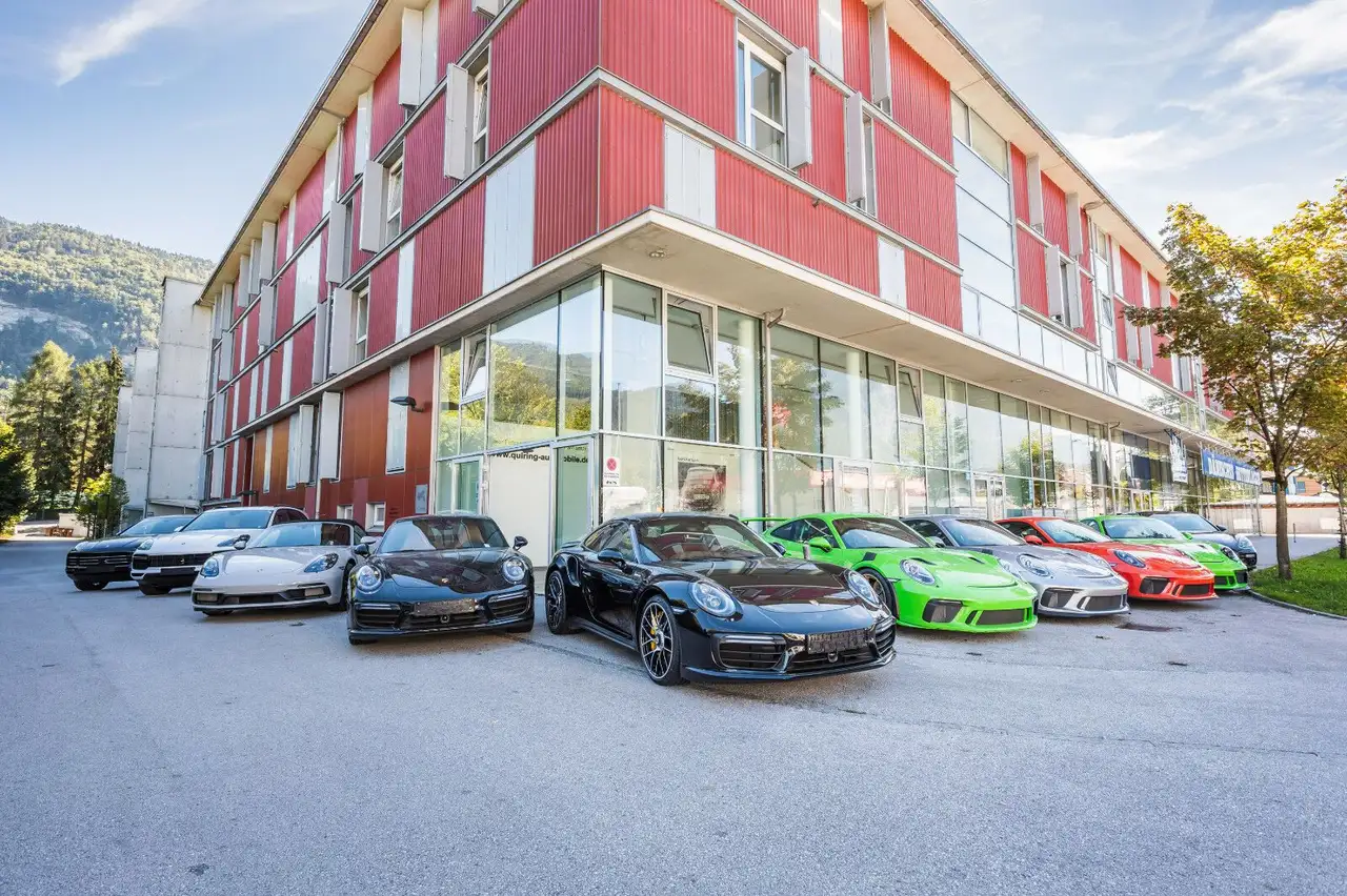 Cayman718 Cayman GT4 RS/gelb-sw/Weissach/Lift/20