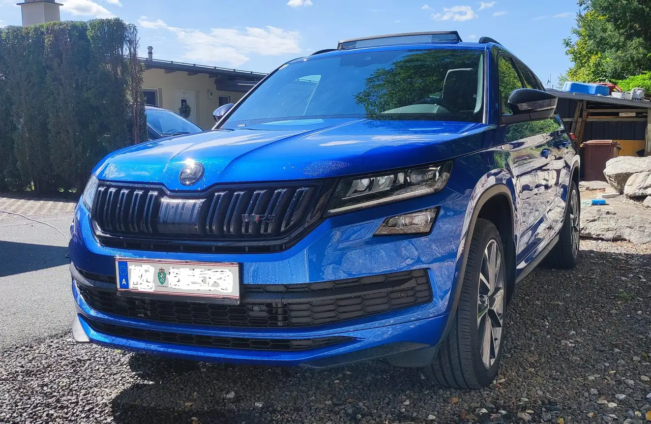 KodiaqKodiaq 2,0 TDI SCR 4x4 Sportline DSG Sportline