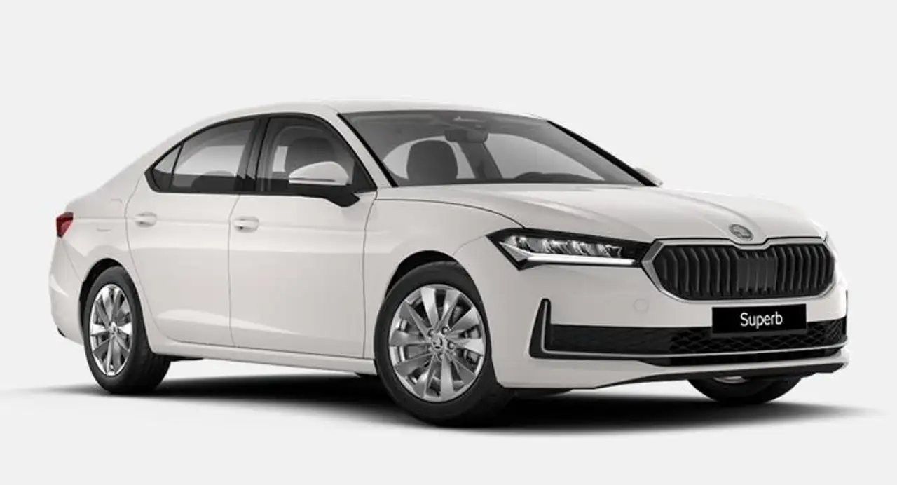 SuperbSelection 1,5TSI ACT 110kW/150PS m-Hybrid DSG n...