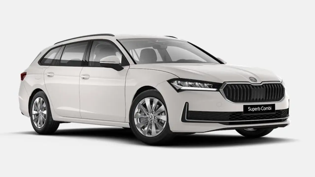 SuperbCombi Selection 1,5TSI PHEV 150kW/204PS DSG 6-G...