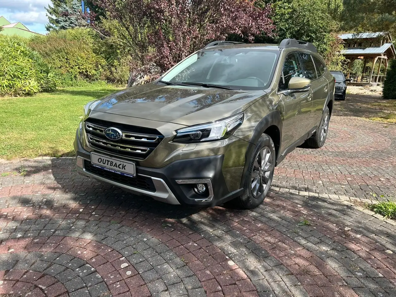 OUTBACK2.5i Active Lineartronic Modell 2025