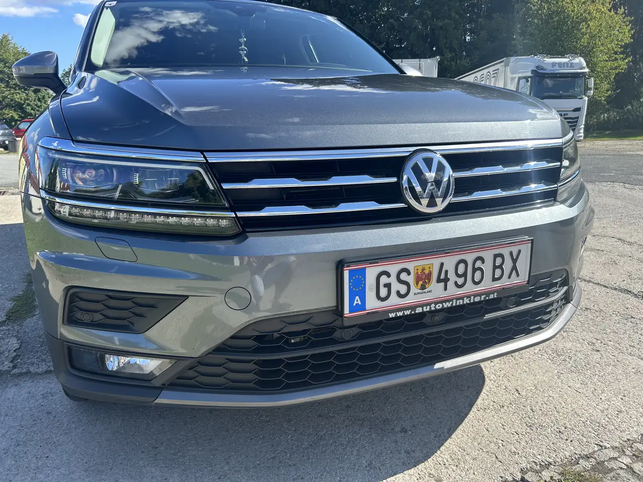 фото машины