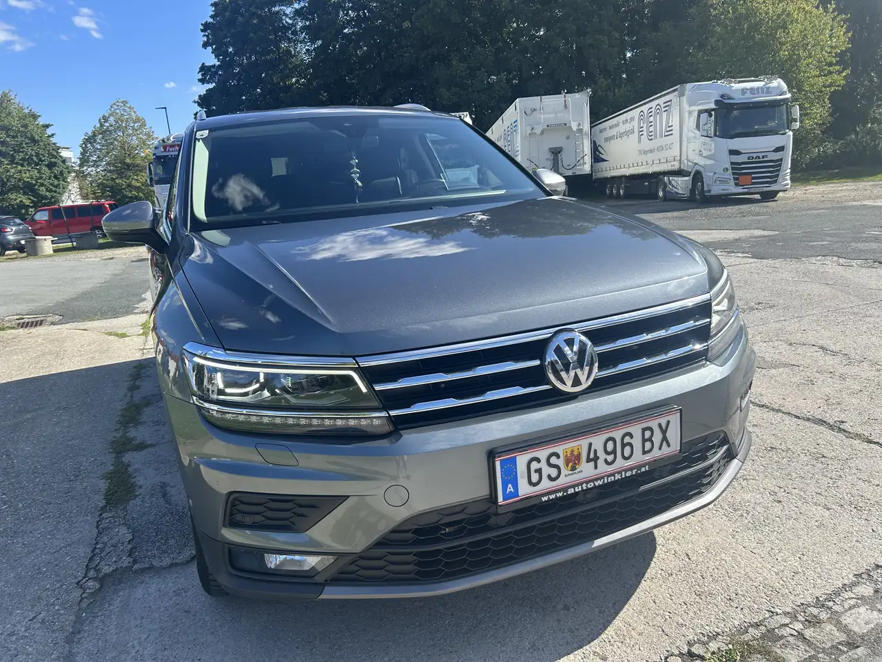 Tiguan2,0 TDI 4Motion R-Line DSG