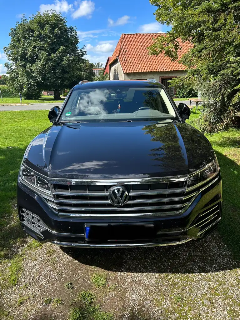 Touareg3.0 V6 TDI 4Motion DPF Automatik