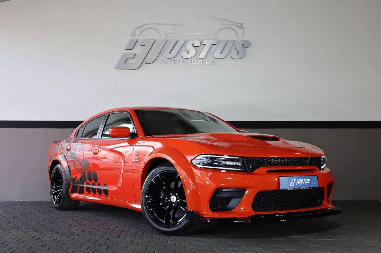 Charger6.4 R/T ScatPack/PerformancePages/R20